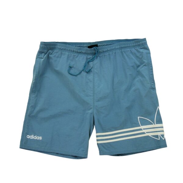 Short de bain Homme  Vintage Bleu
