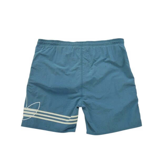 Short de bain Homme  Vintage Bleu – Image 2