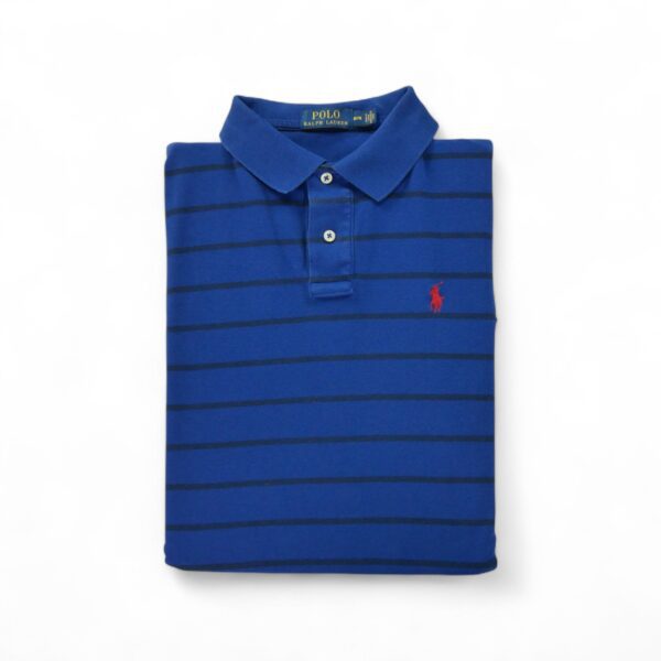 Polo manches longues Homme