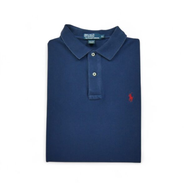 Polo manches longues Homme