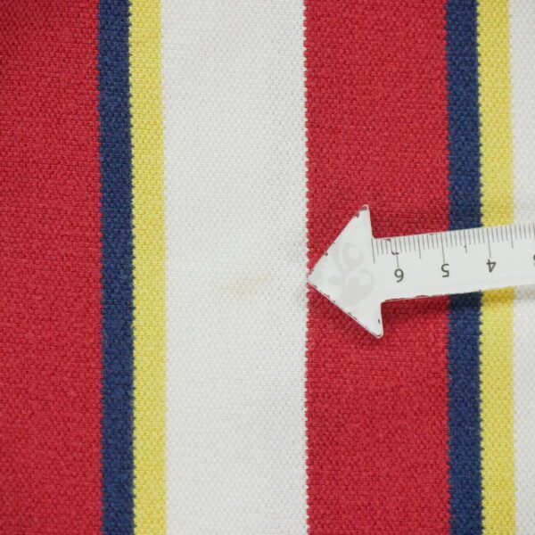 Polo manches courtes Homme  Rouge – Image 7