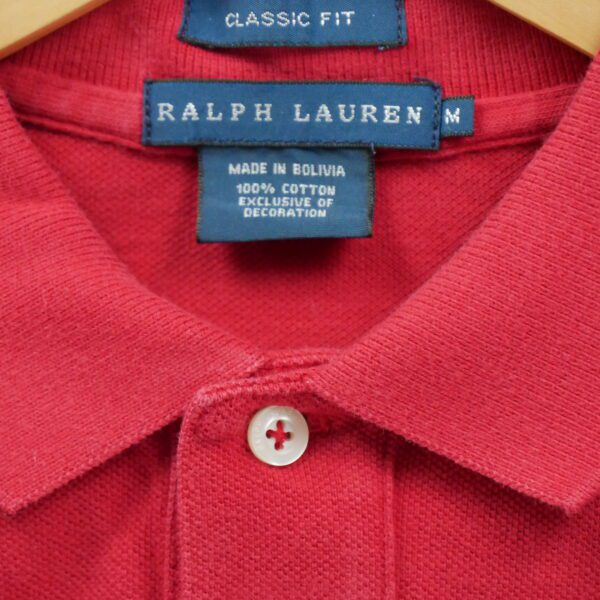 Polo manches courtes Femme  Classic Fit – Image 8