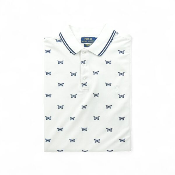 Polo manches courtes Homme  Mesh