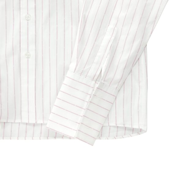 Chemise classique Homme à rayures – Image 6