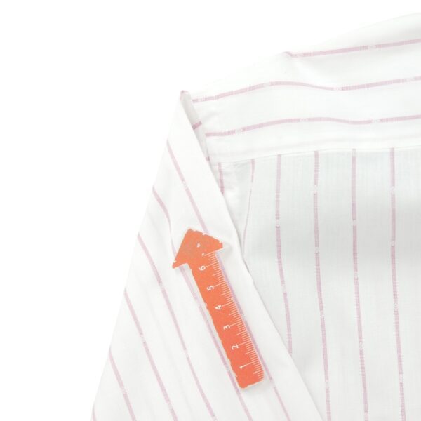 Chemise classique Homme à rayures – Image 7
