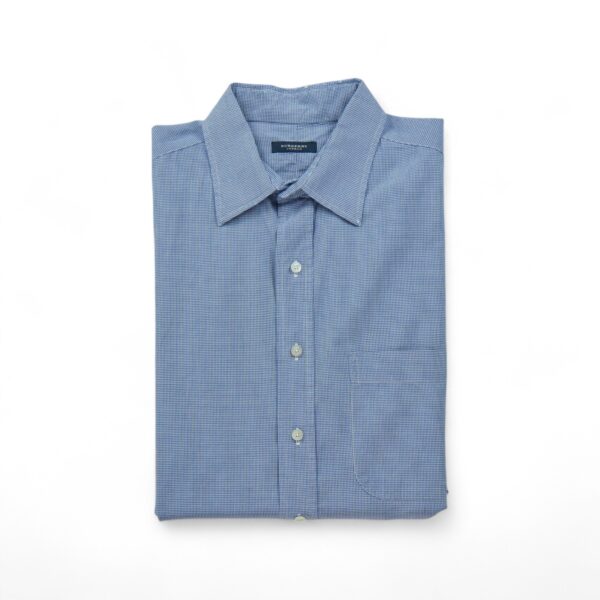 Chemise classique Homme à carreaux