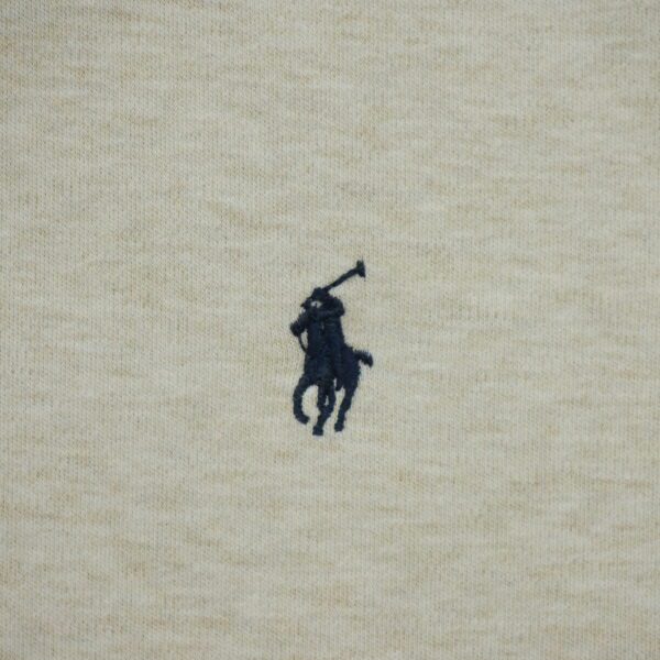 Polo manches courtes Homme  Beige – Image 5