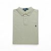 Polo manches courtes Homme  Beige