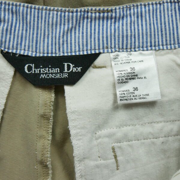 Short Homme  Beige – Image 4