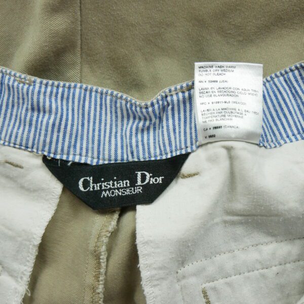 Short Homme  Beige – Image 5
