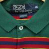 Polo manches courtes Homme  Vert – Image 6
