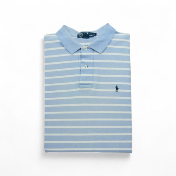 Polo manches courtes Homme