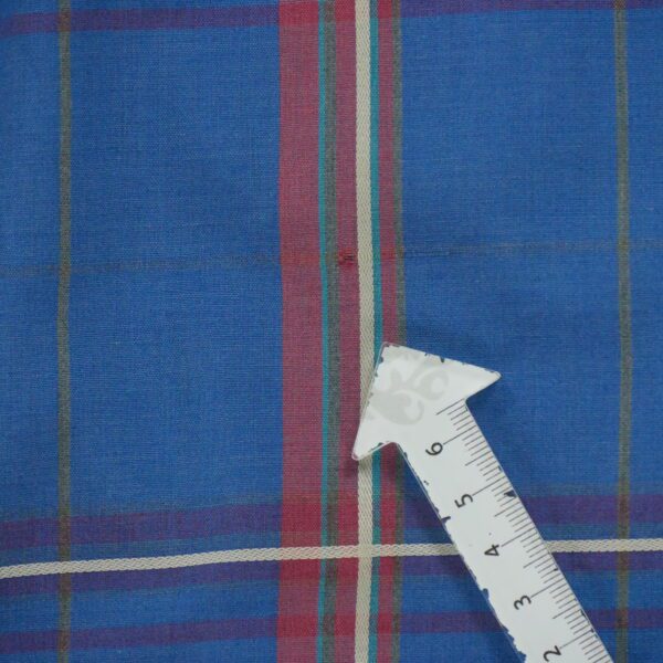 Chemise classique Homme à carreaux – Image 7