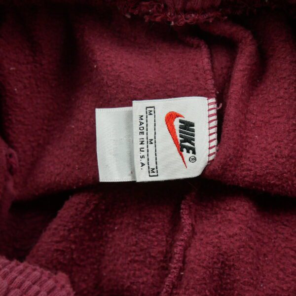 Short Homme Made in USA Bordeaux – Image 4