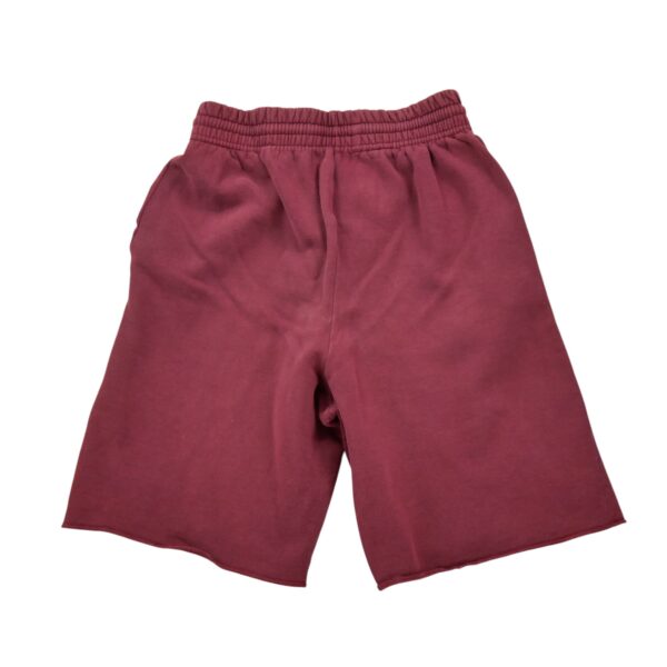 Short Homme Made in USA Bordeaux – Image 3