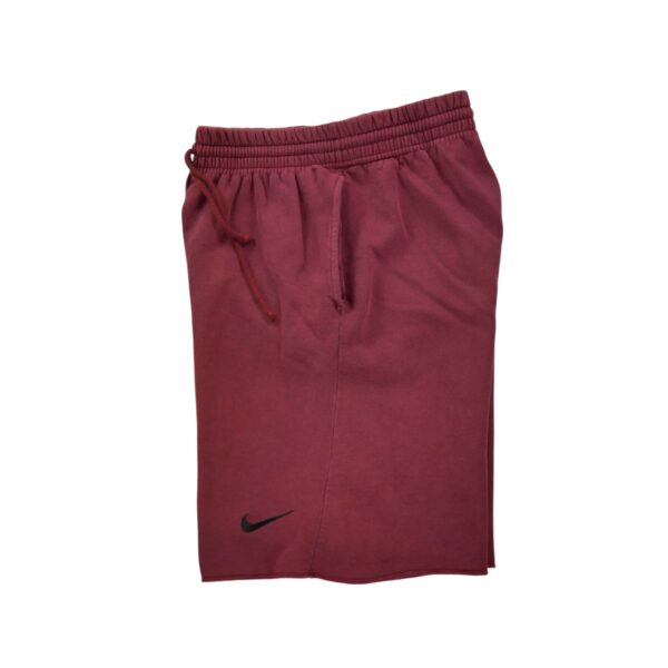 Short Homme Made in USA Bordeaux – Image 2