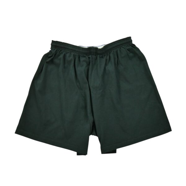 Short Homme  Vintage Y2K Noir – Image 2