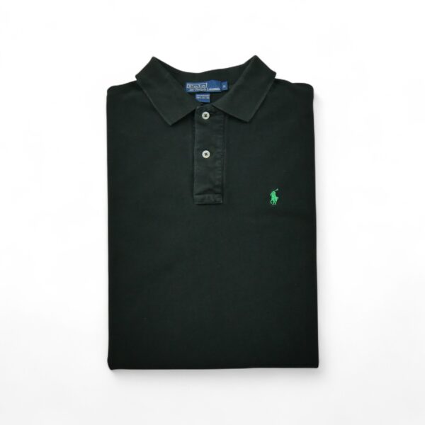 Polo manches courtes Homme  Noir