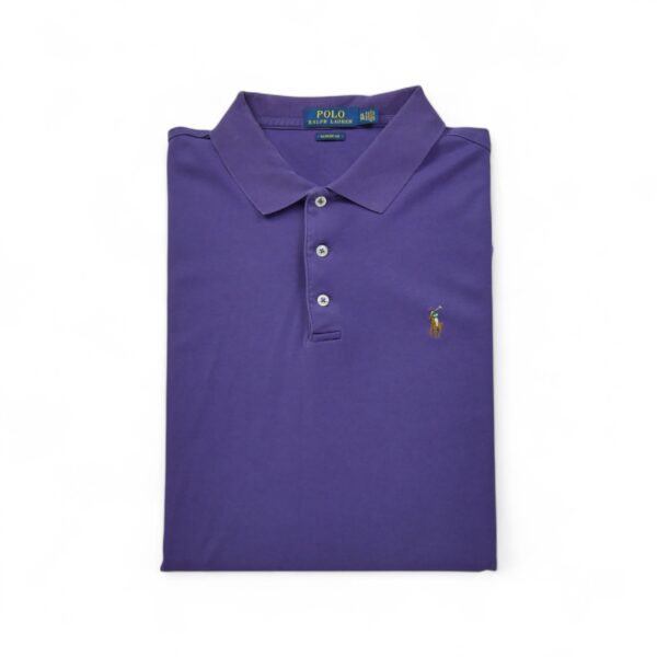 Polo manches courtes Homme