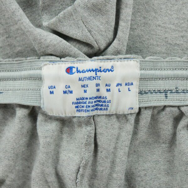 Short Homme  Gris – Image 7