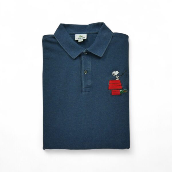 Polo manches courtes Homme  Marine