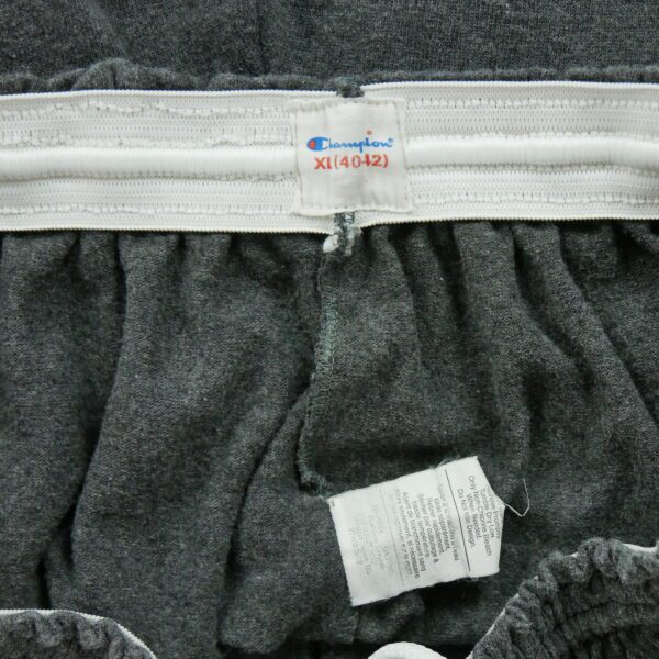 Short Homme  Gris – Image 5