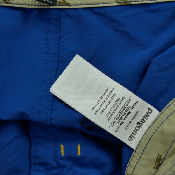 Short de bain Homme  Wavefarer Bleu – Image 6