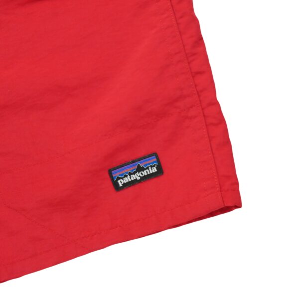 Short Homme  Baggies Rouge – Image 3