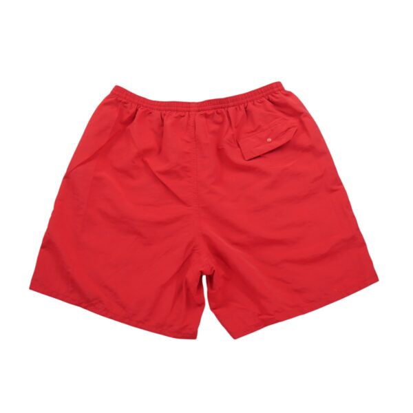 Short Homme  Baggies Rouge – Image 2
