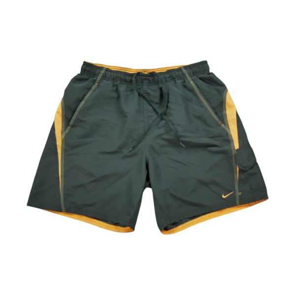 Short de bain Homme  Noir