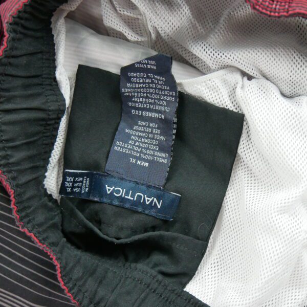 Short de bain Homme  Noir – Image 6