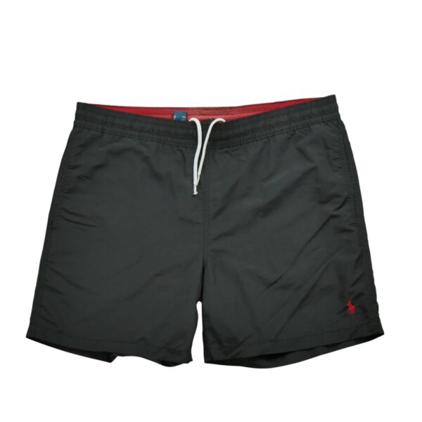 Short de bain Homme  Noir