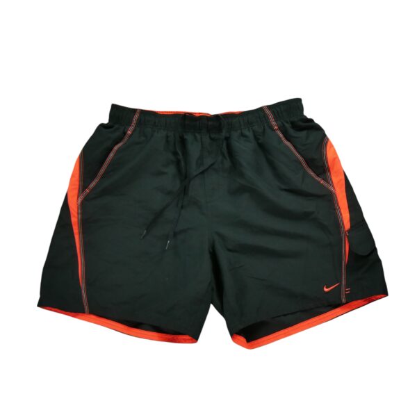 Short de bain Homme  Noir