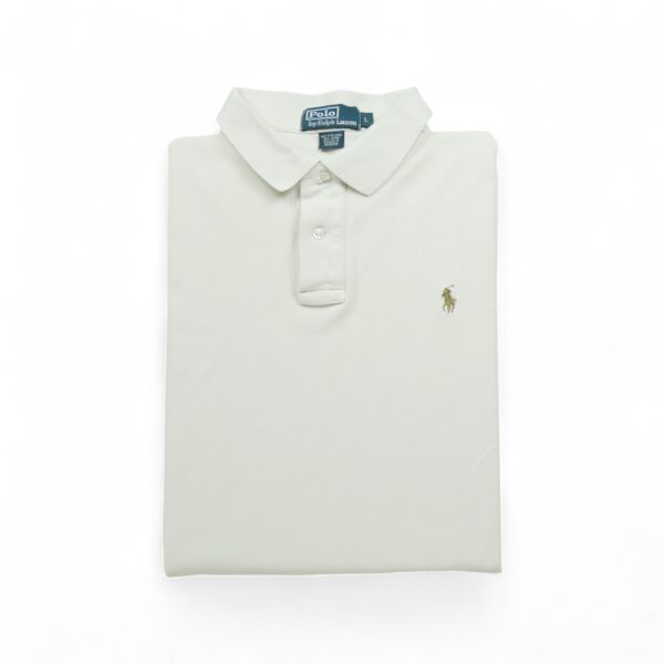 Polo manches courtes Homme