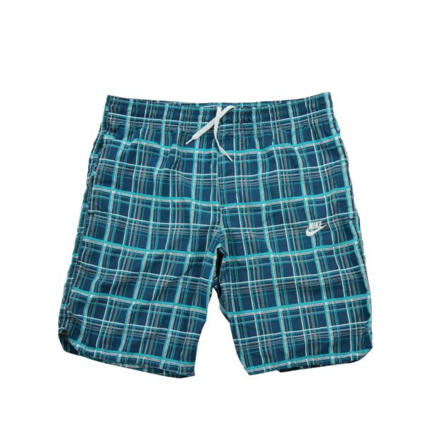 Short Homme  Bleu