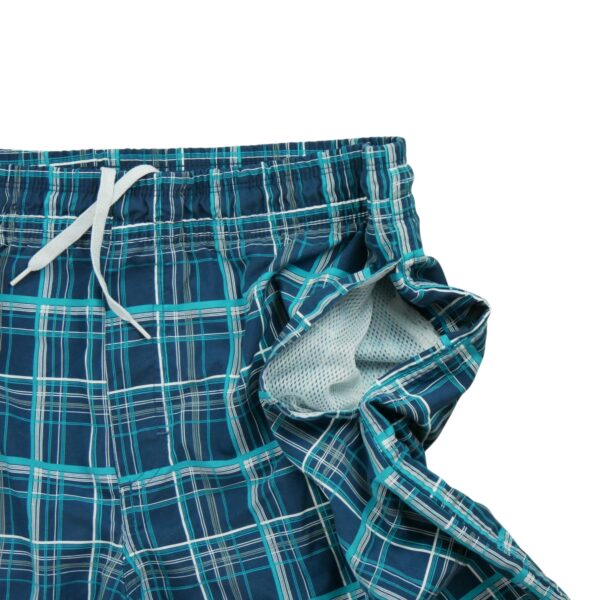 Short Homme  Bleu – Image 4