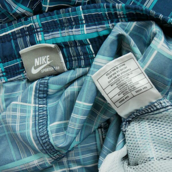 Short Homme  Bleu – Image 6