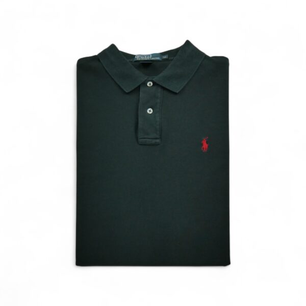 Polo manches courtes Homme  Noir