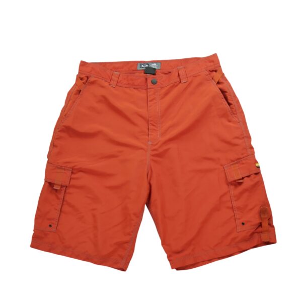 Short Homme  Cargo Vintage Marron