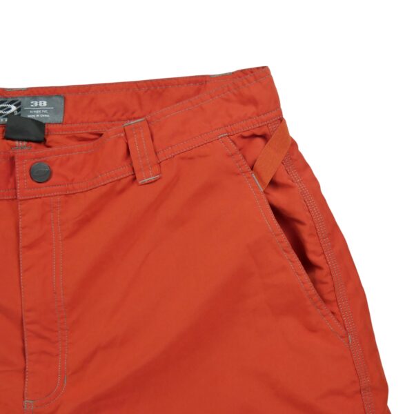 Short Homme  Cargo Vintage Marron – Image 4