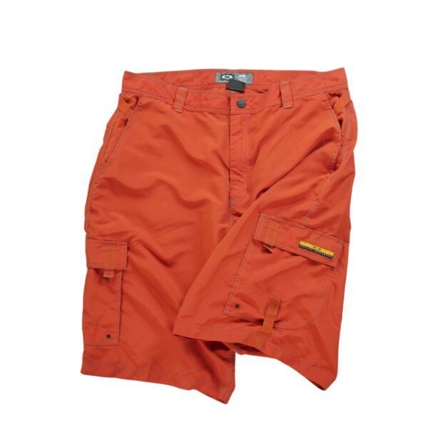 Short Homme  Cargo Vintage Marron – Image 3