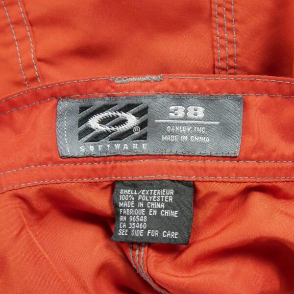 Short Homme  Cargo Vintage Marron – Image 6