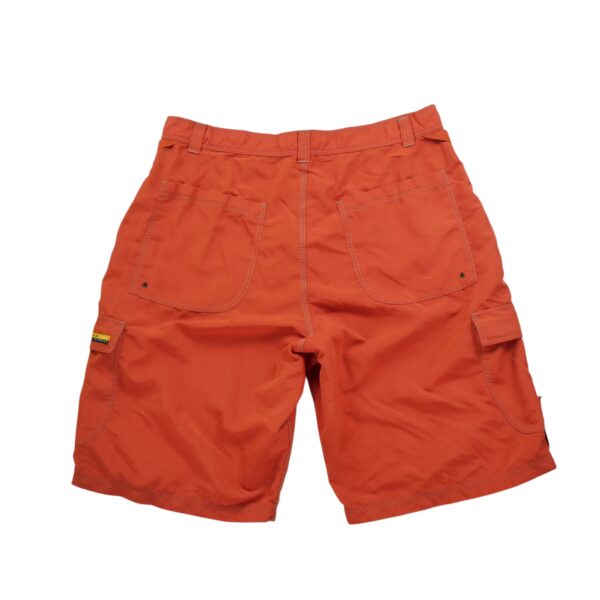 Short Homme  Cargo Vintage Marron – Image 2