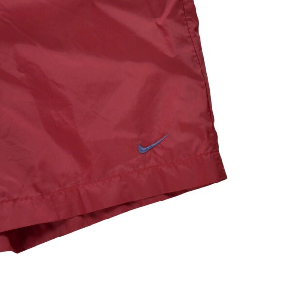 Short de bain Homme  Rouge – Image 4