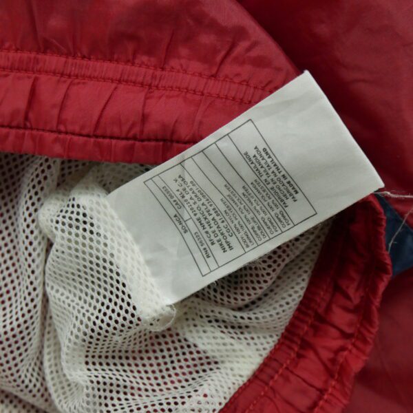 Short de bain Homme  Rouge – Image 6
