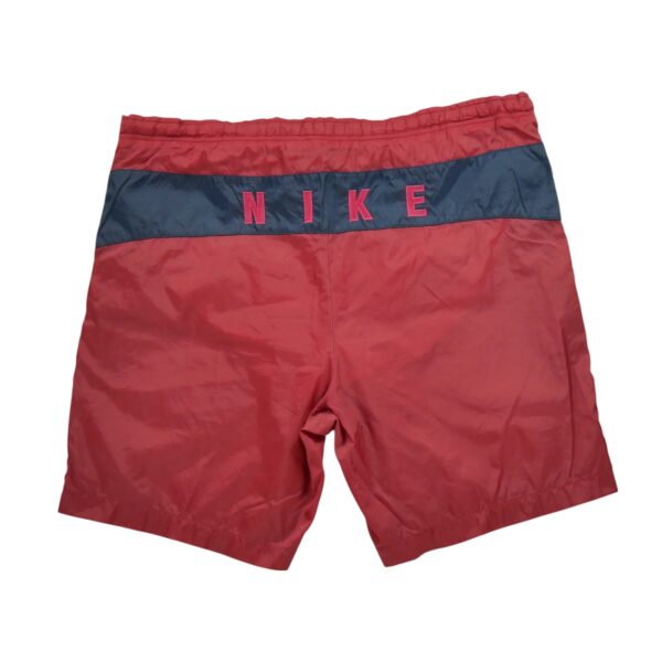 Short de bain Homme  Rouge – Image 2