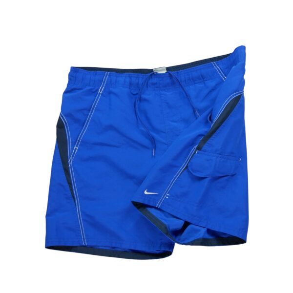 Short Homme  Bleu – Image 3