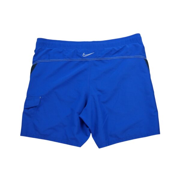Short Homme  Bleu – Image 2