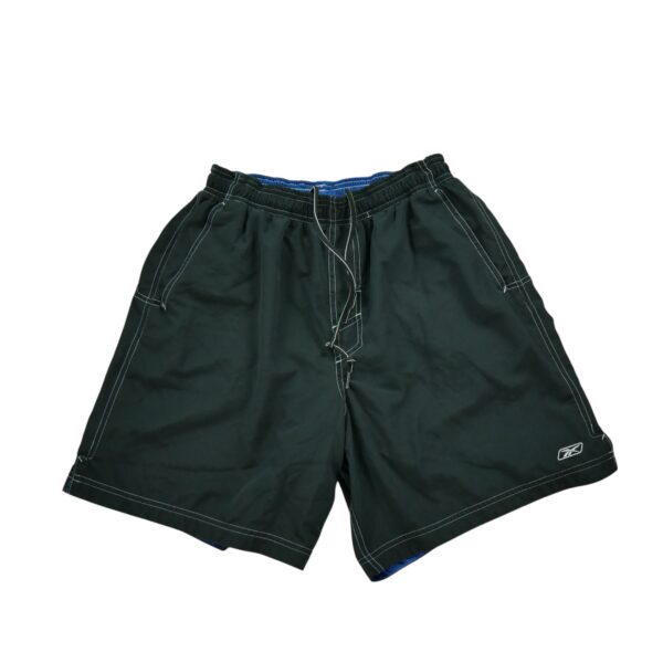 Short de bain Homme  Noir