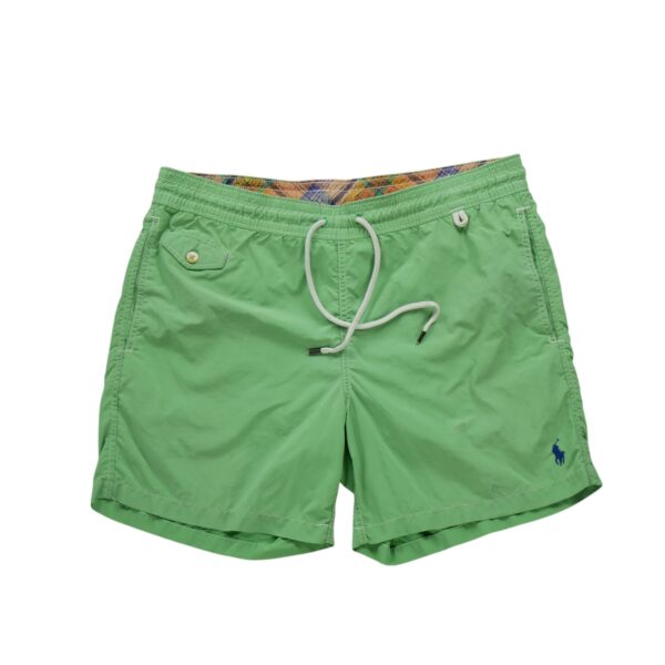 Short de bain Homme  Vert